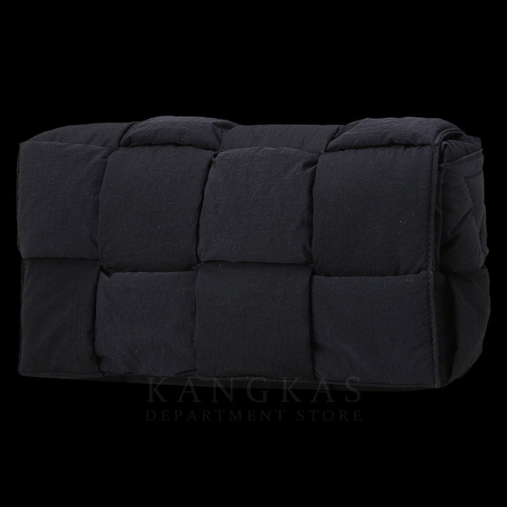 BOTTEGA VENETA(USED)보테가베네타 패디드 테크 카세트 백